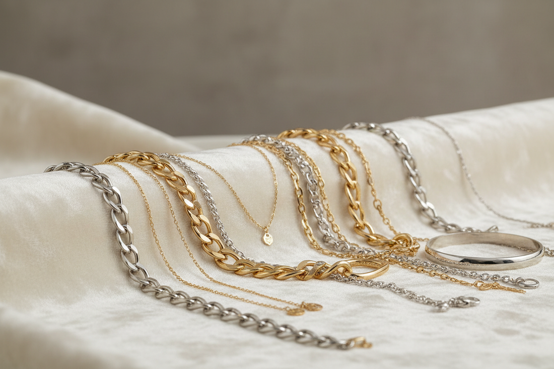 Why 925 Sterling Silver is Ideal for Everyday Jewelry