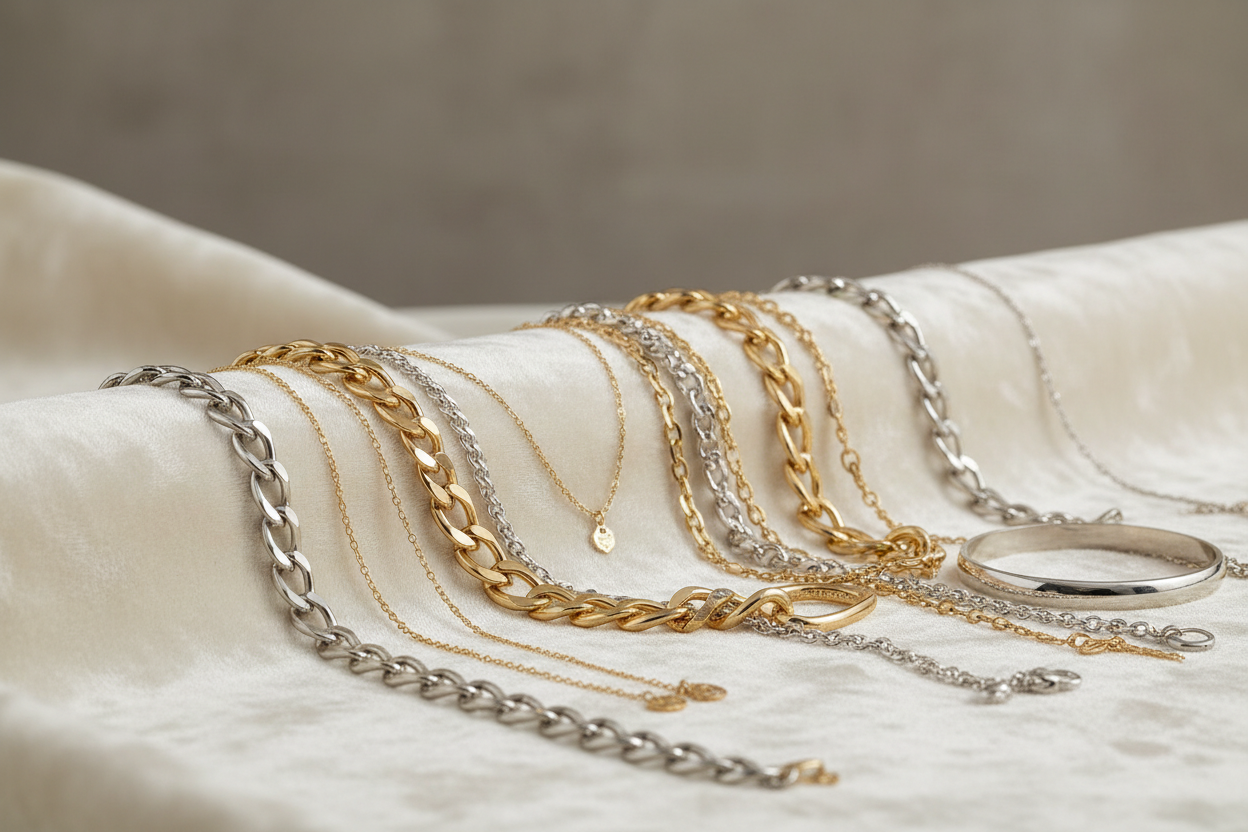 Why 925 Sterling Silver is Ideal for Everyday Jewelry