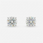 Lab Grown Diamond Studs .06ct 2mm