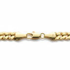 Gold Cuban Chain 24in 10mm