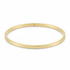 Solid Real 14k Gold Bangle